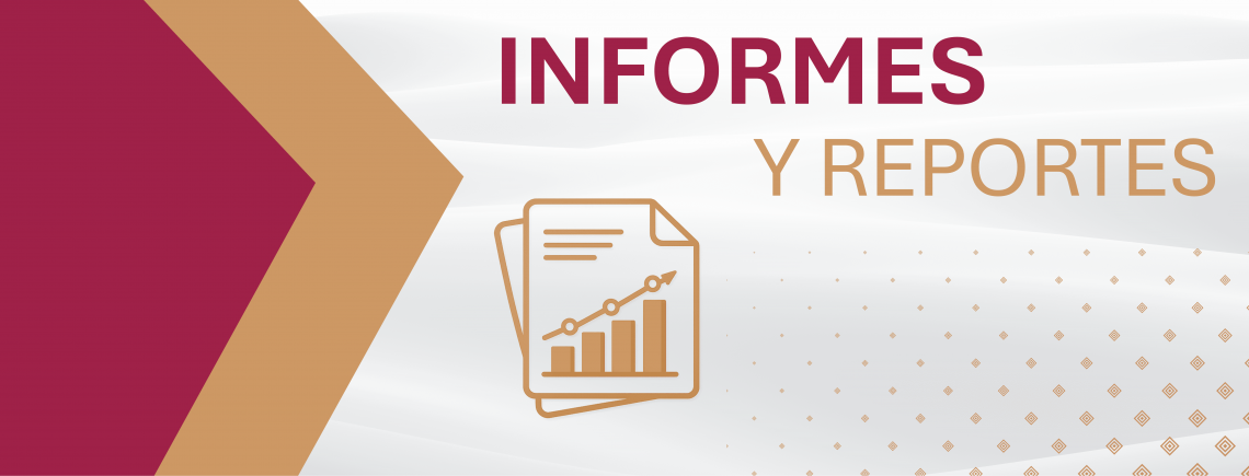 Informes y reportes